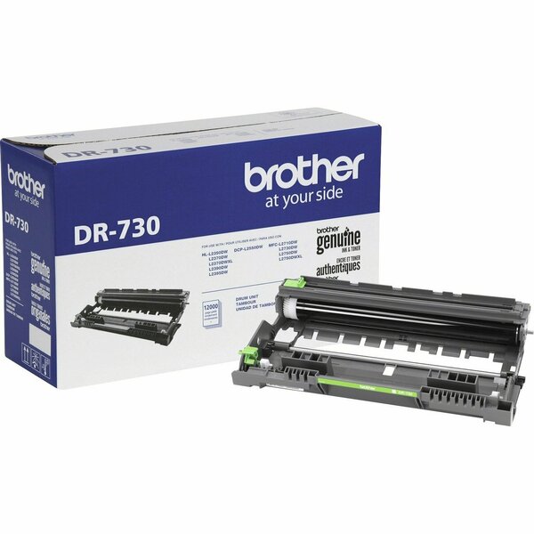 Brother International Replacement Drum Unit DR730